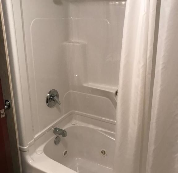 带大床的套房, Country Inn Listowel