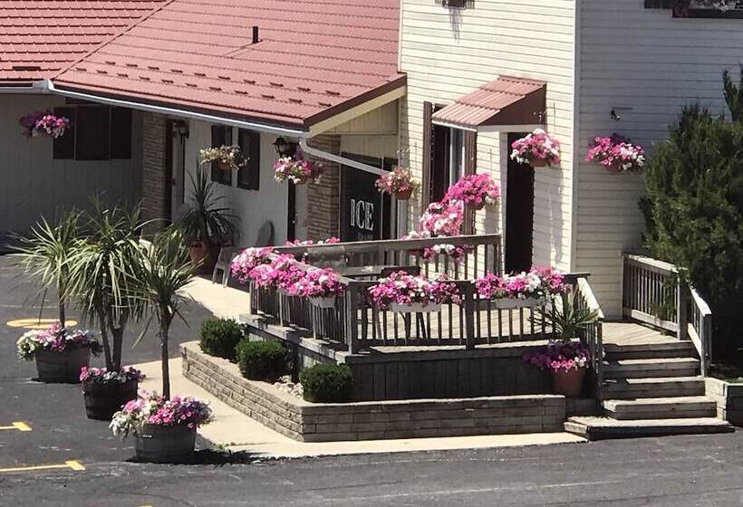 3间卧室的房子, Country Inn Listowel