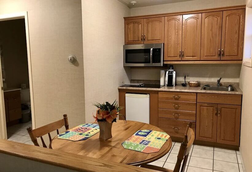 带1个卧室的公寓, Country Inn Listowel