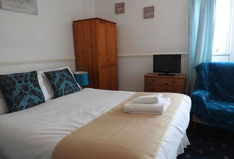 Quarto Familiar, The Merrydale Guest House