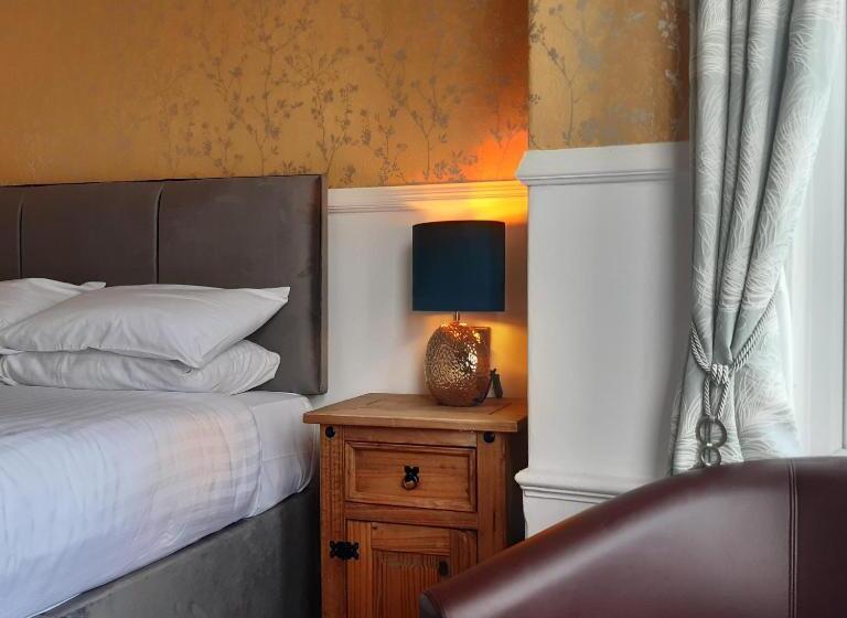 Quarto Superior Cama King, The Merrydale Guest House