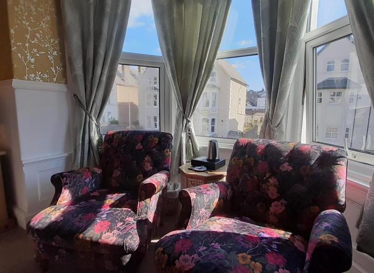 Quarto Superior Cama King, The Merrydale Guest House