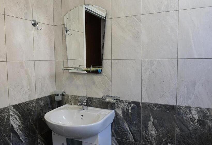 Апартаменты 1 Спальня с Террасой, Active Apartments