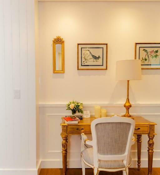 Стандартный Номер Кровать Кинг, Villa Do Vale Boutique