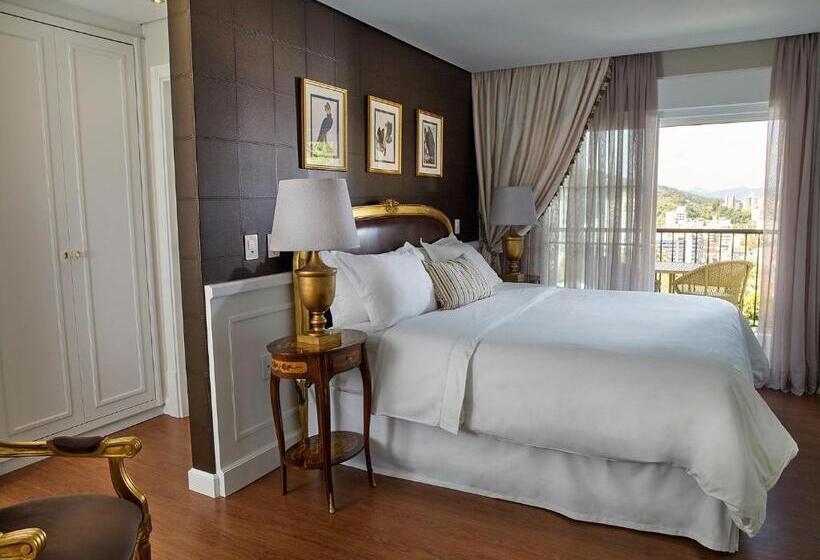 Стандартный Номер Кровать Кинг, Villa Do Vale Boutique