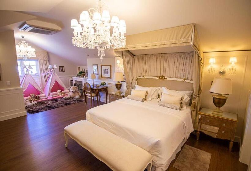 Люкс Вид на Город, Villa Do Vale Boutique