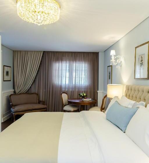 자쿠지 스위트, Villa Do Vale Boutique