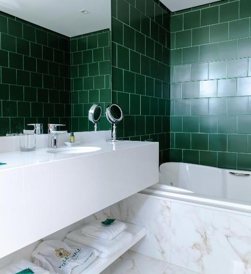 Полулюкс Вид на Бассейн, Villa Do Vale Boutique