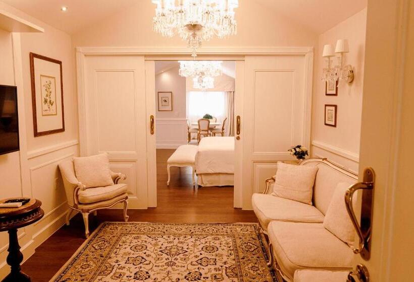 스위트 도시 전망, Villa Do Vale Boutique