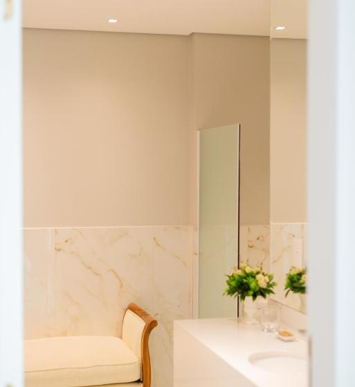 Люкс с гидромассажем, Villa Do Vale Boutique
