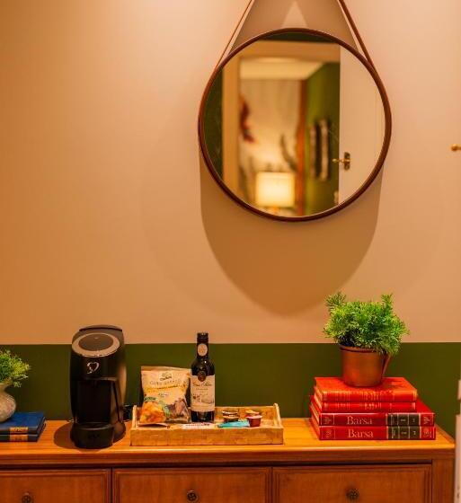 자쿠지 스위트, Villa Do Vale Boutique