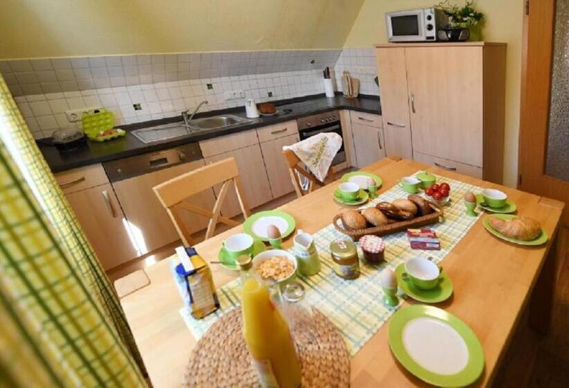 Апартаменты 2 Спальни, Ferienbauernhof Schuler