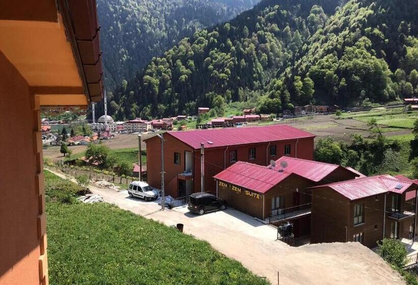 2 Bedrooms Apartment Lake View, Uzungol Apart