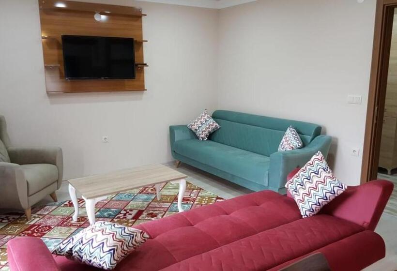 Apartamento 2 Quartos Vista Jardim, Uzungol Apart
