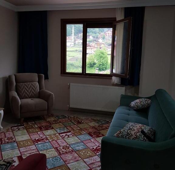 Apartamento 2 Quartos Vista Jardim, Uzungol Apart
