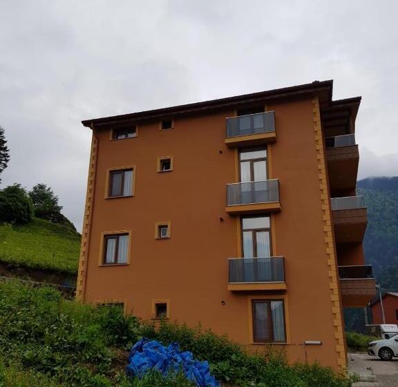 2 Bedrooms Apartment Mountain View, Uzungol Apart