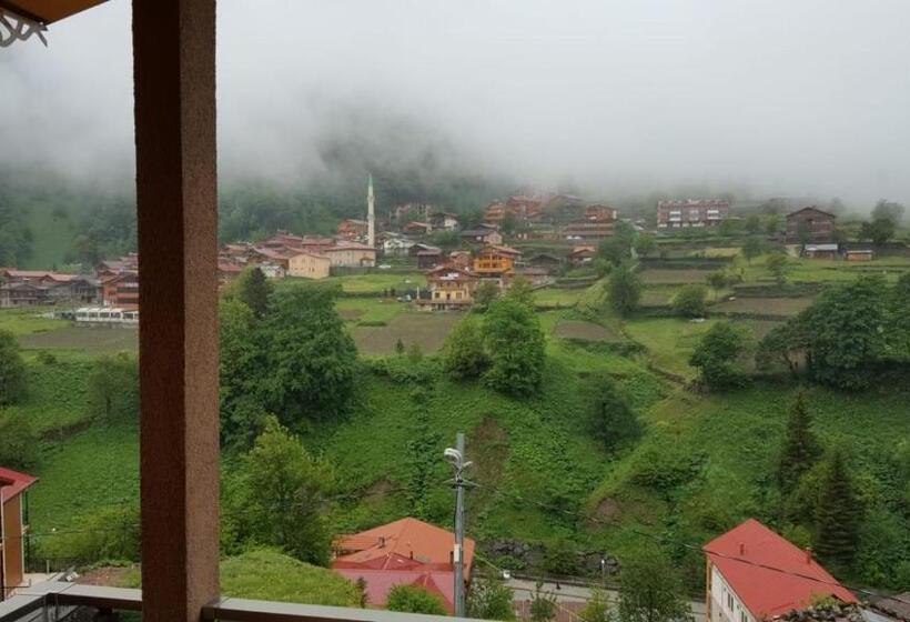 2 Bedrooms Apartment Mountain View, Uzungol Apart