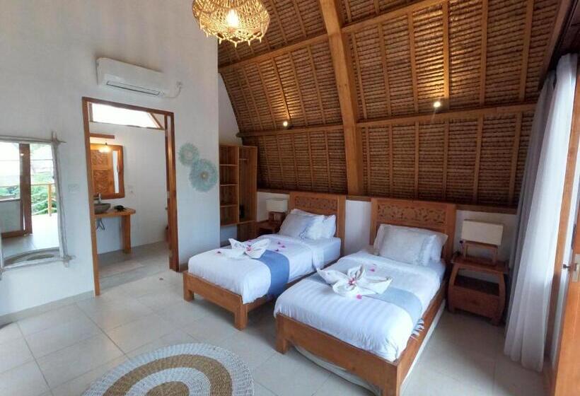 Номер Deluxe с Балконом, Coco Cabana