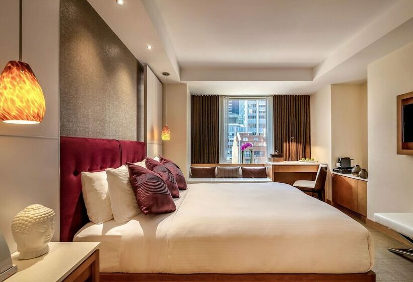 اتاق لوکس, Concorde Hotel New York