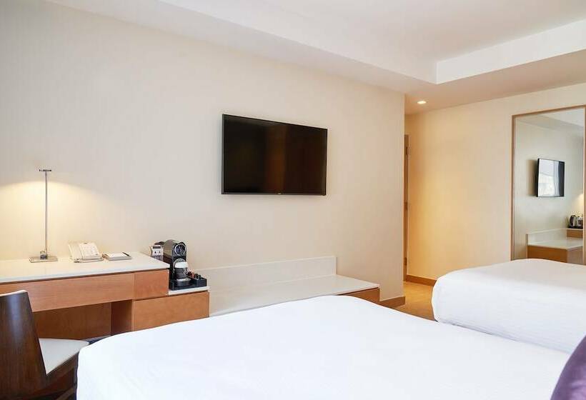 اتاق استاندارد برای معلولان, Concorde Hotel New York