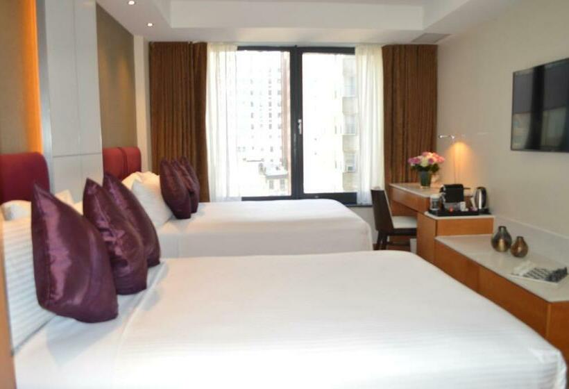اتاق پرمیوم, Concorde Hotel New York