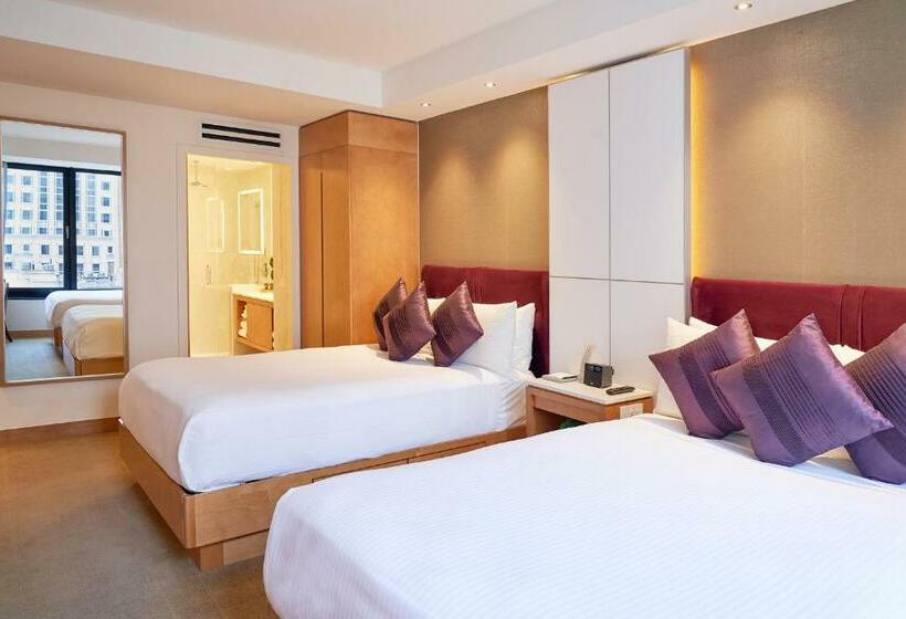 اتاق پرمیوم, Concorde Hotel New York