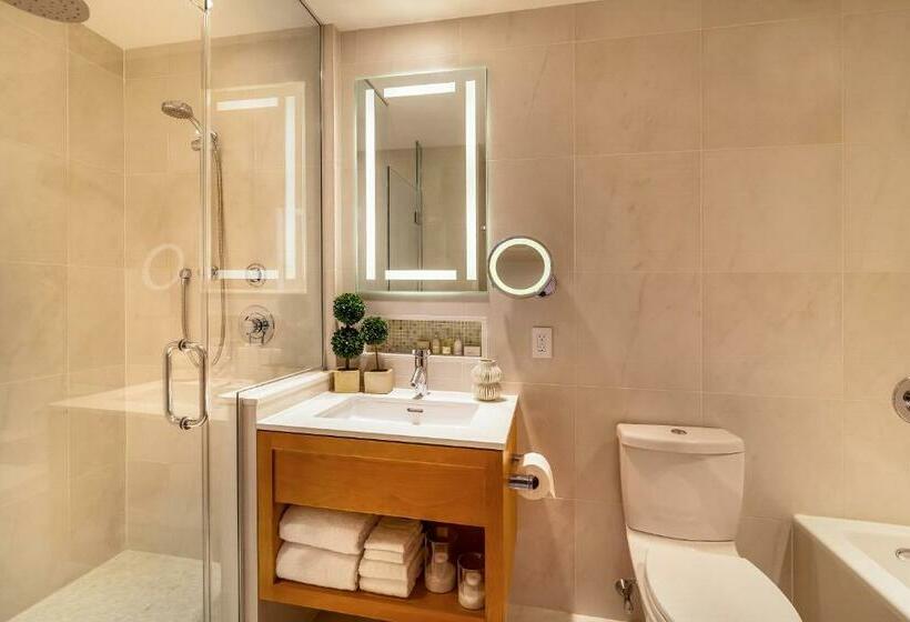 اتاق استاندارد, Concorde Hotel New York