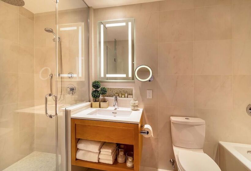 اتاق استاندارد, Concorde Hotel New York