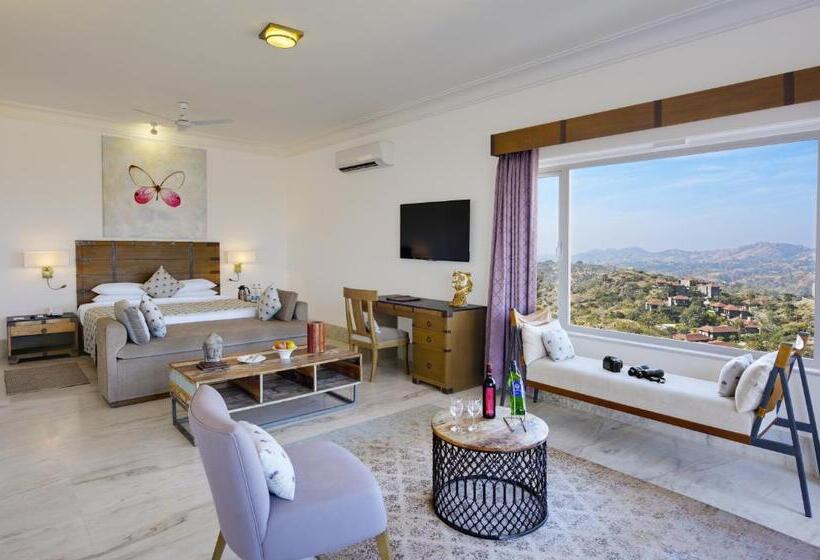别墅: 1间卧室带游泳池, Fateh Safari Suites By Fateh Collection