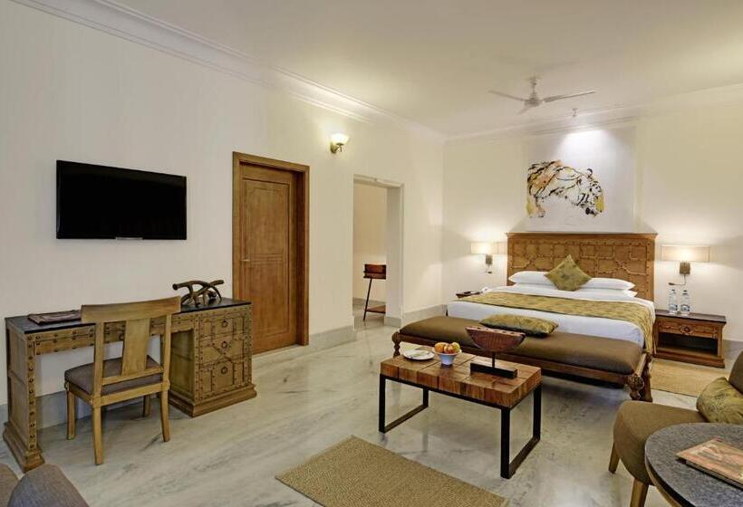 可观景的套房, Fateh Safari Suites By Fateh Collection