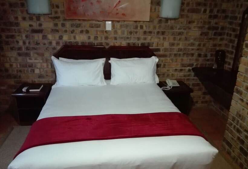 标准单人间, Vido Lodge And Conference Centre