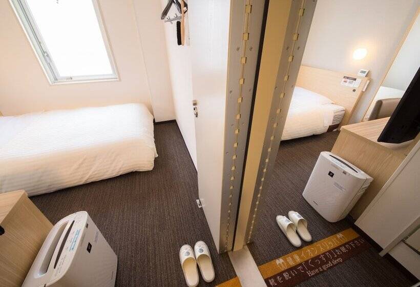 Номер Стандарт, Super Hotel Kitami