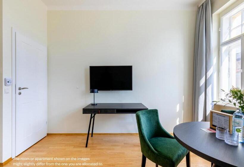 آپارتمان 1 خوابه, Numa I Strauss Apartments