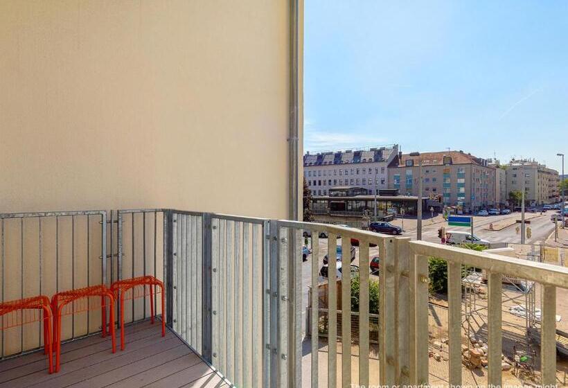 آپارتمان لوکس 1 خوابه, Numa I Strauss Apartments