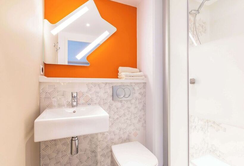 标准三人间, Ibis Budget Rennes Rte Lorient