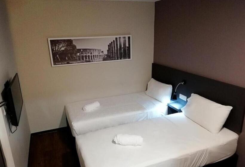 Номер Стандарт, The Loftplaza