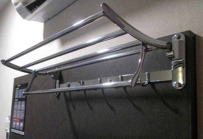 Номер Deluxe, The Loftplaza