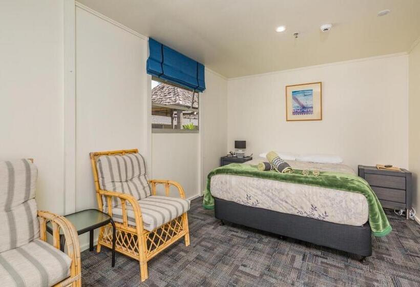 Номер Стандарт Трехместный, Riverside Lodge Paihia
