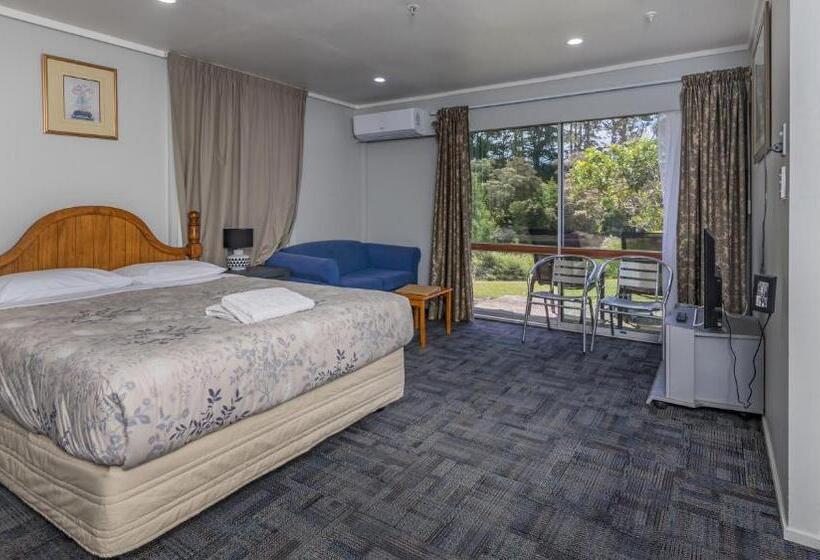 Апартаменты 1 Спальня, Riverside Lodge Paihia