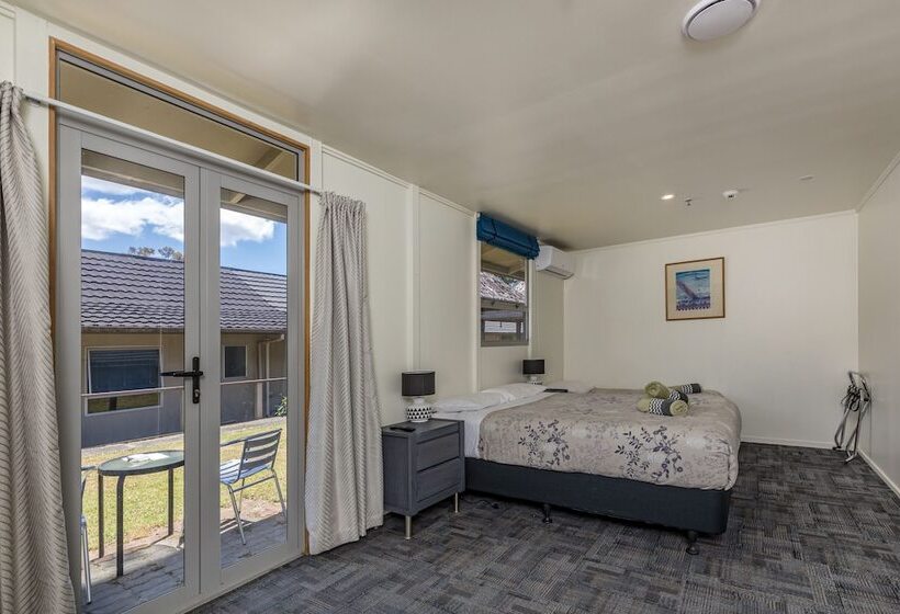 Номер Стандарт Трехместный, Riverside Lodge Paihia