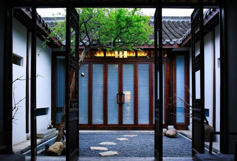 Люкс Кровать Кинг, Refactoring Space Yangzhou