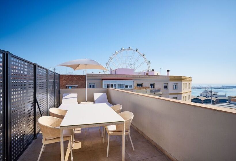 Пентхаус, Tandem Soho Suites