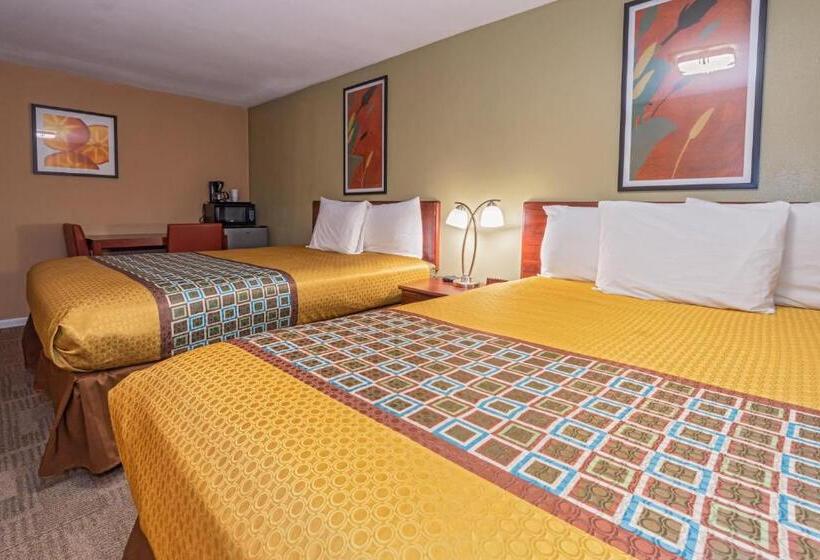 Номер Стандарт, Far West Motel