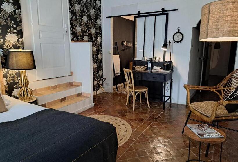 스탠다드 룸, Hôtel Le Patio De Sophie