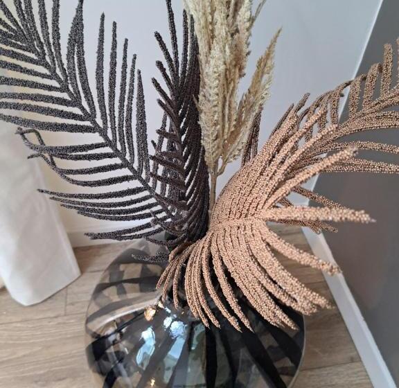 스탠다드 룸 킹사이즈 침대, Hôtel Le Patio De Sophie