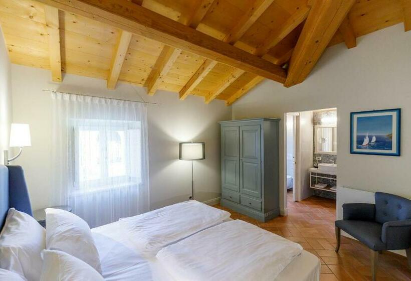 Люкс, Villa Padovani Relais De Charme   Adults Only