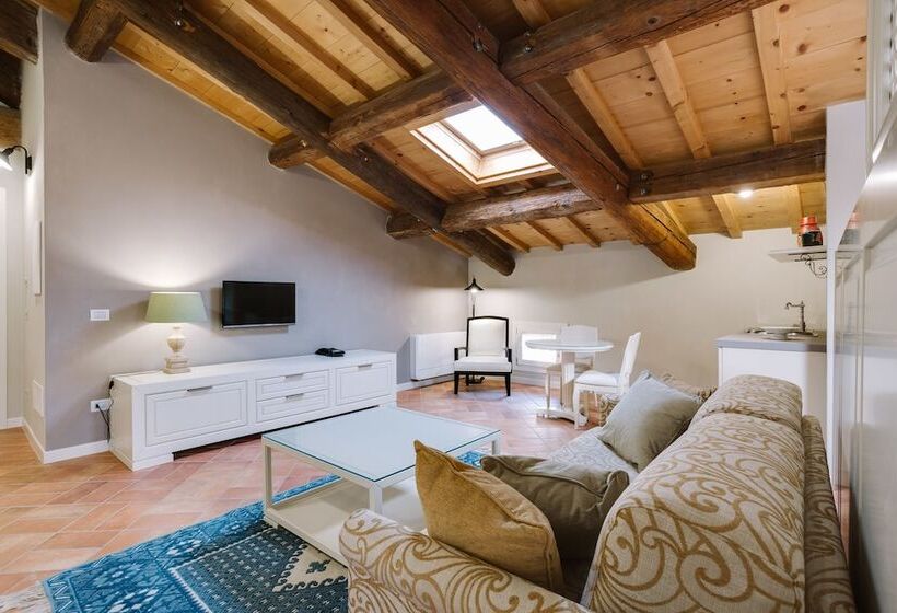 Люкс, Villa Padovani Relais De Charme   Adults Only