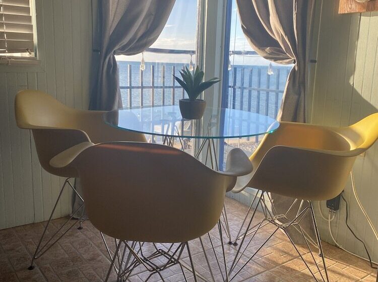 اتاق استاندارد با چشم‌انداز دریا, Rooms Boutique By Annie S
