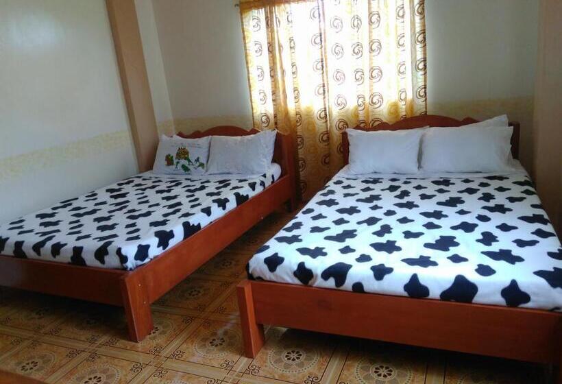 4인용 스탠다드 룸, Savta Homestay