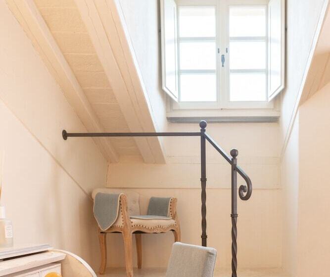 اتاق کلاسیک, Monastero Di Cortona Hotel & Spa